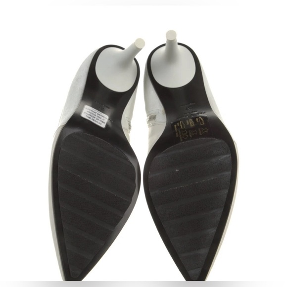 NIB Rag & Bone Beha Boot White Size 41 - Picture 4 of 15